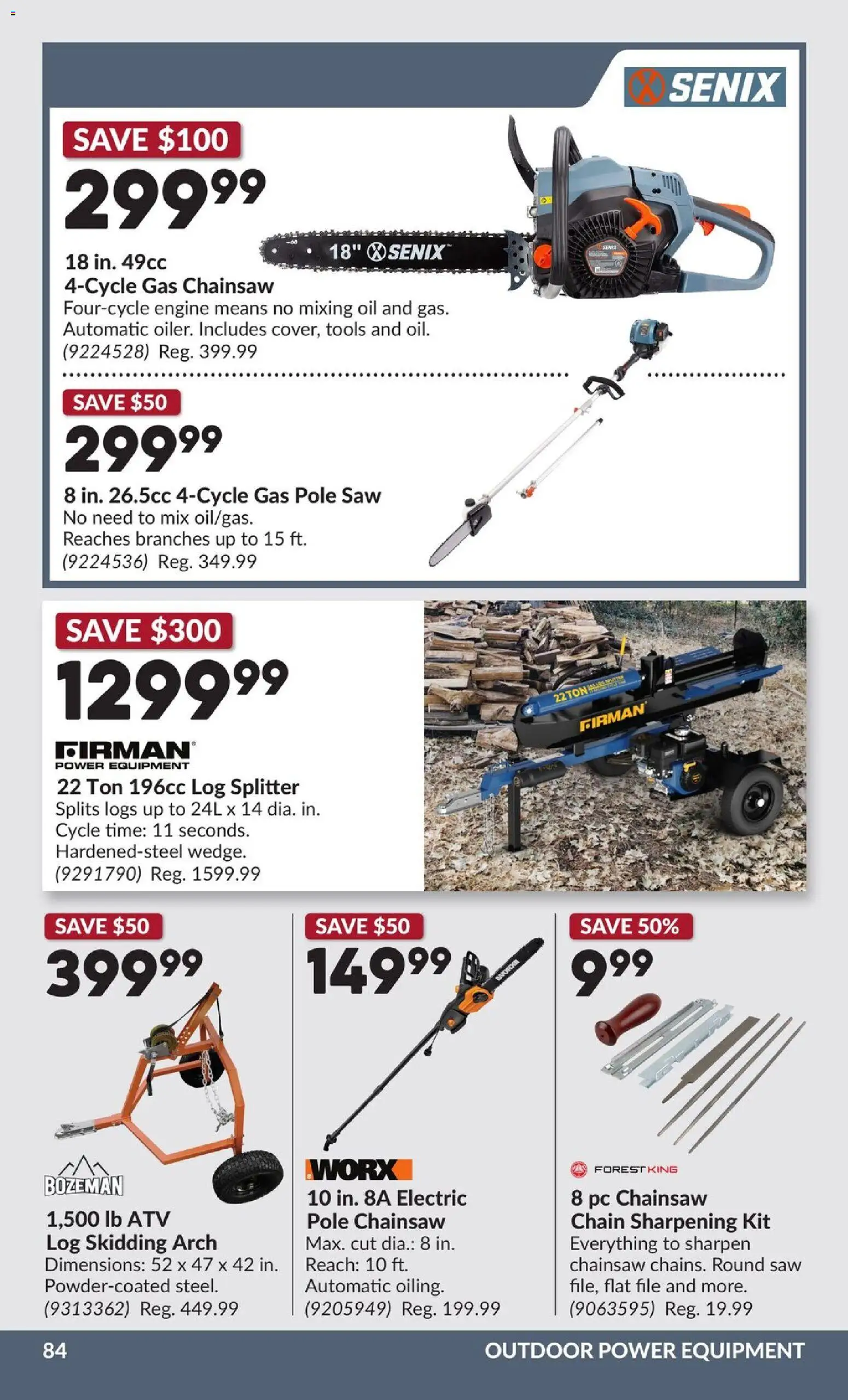 Princess Auto flyer valid from Jun 30, 2026 | Page: 89 | Products: PC, Oil