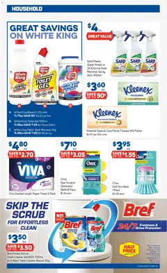 Preview of Foodland catalogue - valid from 09/09/2026 | Page: 28