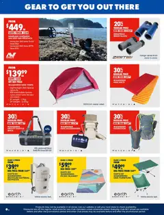 Preview of BCF catalogue - valid from 12.05.2026 | Page: 6 | Products: Water, Accessories, Weight, Blanket