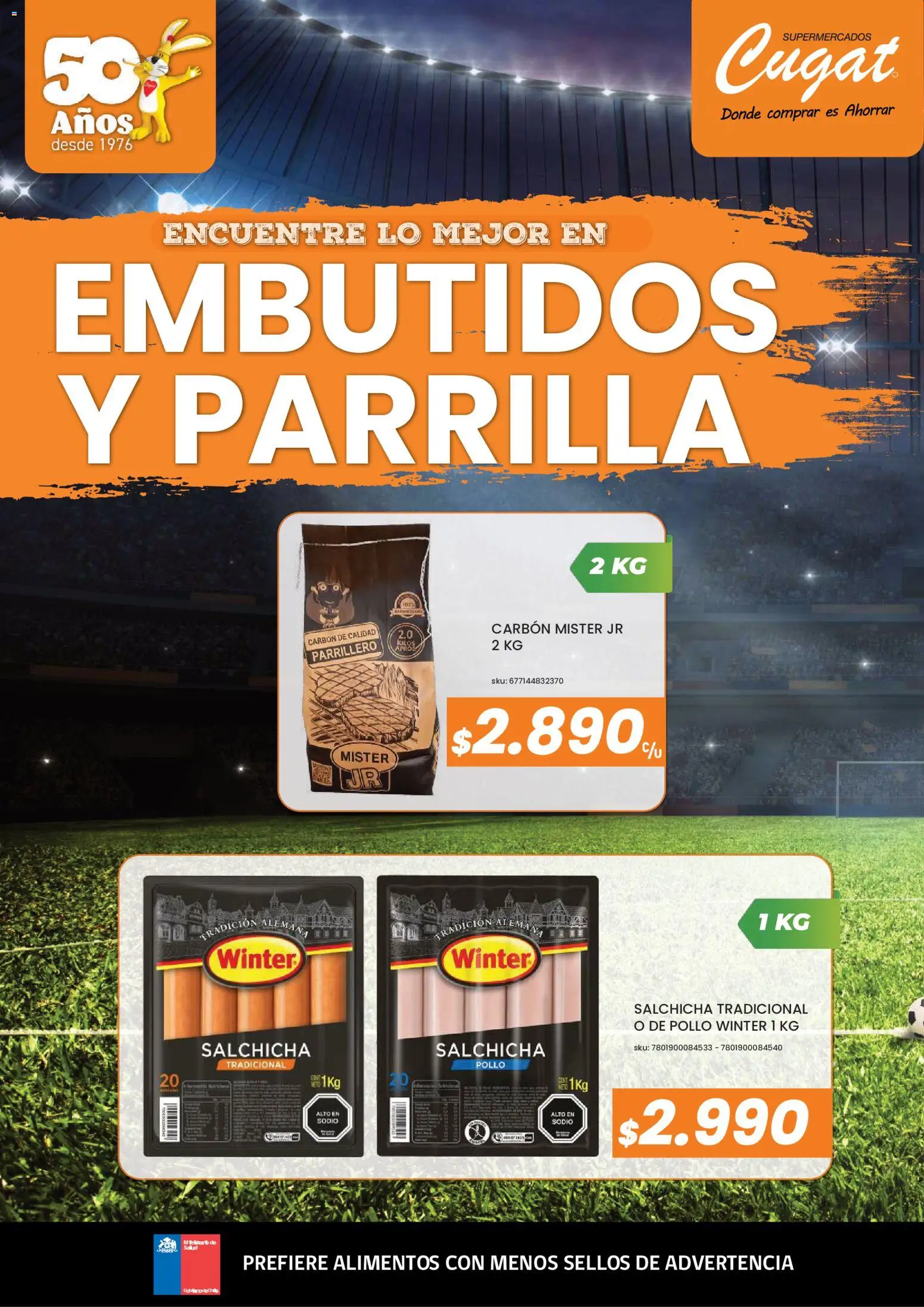Cugat Ofertas │ válido desde el 15.06.2026 | Página: 34 | Productos: Parrilla, Pollo