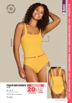 Vista previa de Ilusión catálogo Verano, nuevo folleto de la tienda, válido en México a partir del 01.06.2026 | Página: 32