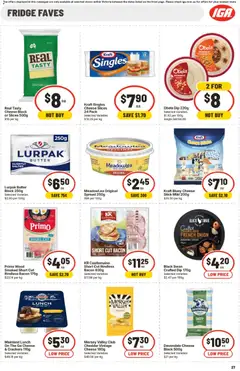 Preview of Ritchies catalogue - valid from 15/07/2026 | Page: 26 | Products: Bananas, Cream, Pastry, Mango