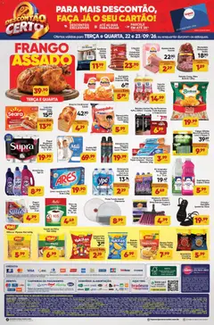Lopes Supermercados - Ofertas da semana - Pré-Visualização do folheto da loja Lopes Supermercados, válido de 22/09/2026 | Página: 2