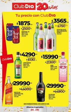 Vista previa APERITIVO VODKA / MOJITO/ POMELO/ LIMON/ GREEN APPLE DR LEMON X 1 L, APERITIVO VODKA / MOJITO/ POMELO/ LIMON/ GREEN APPLE DR LEMON X 1 L válido desde el 23/09/2026 | Página: 27 | Productos: Whisky, Baileys, Gin, Limón