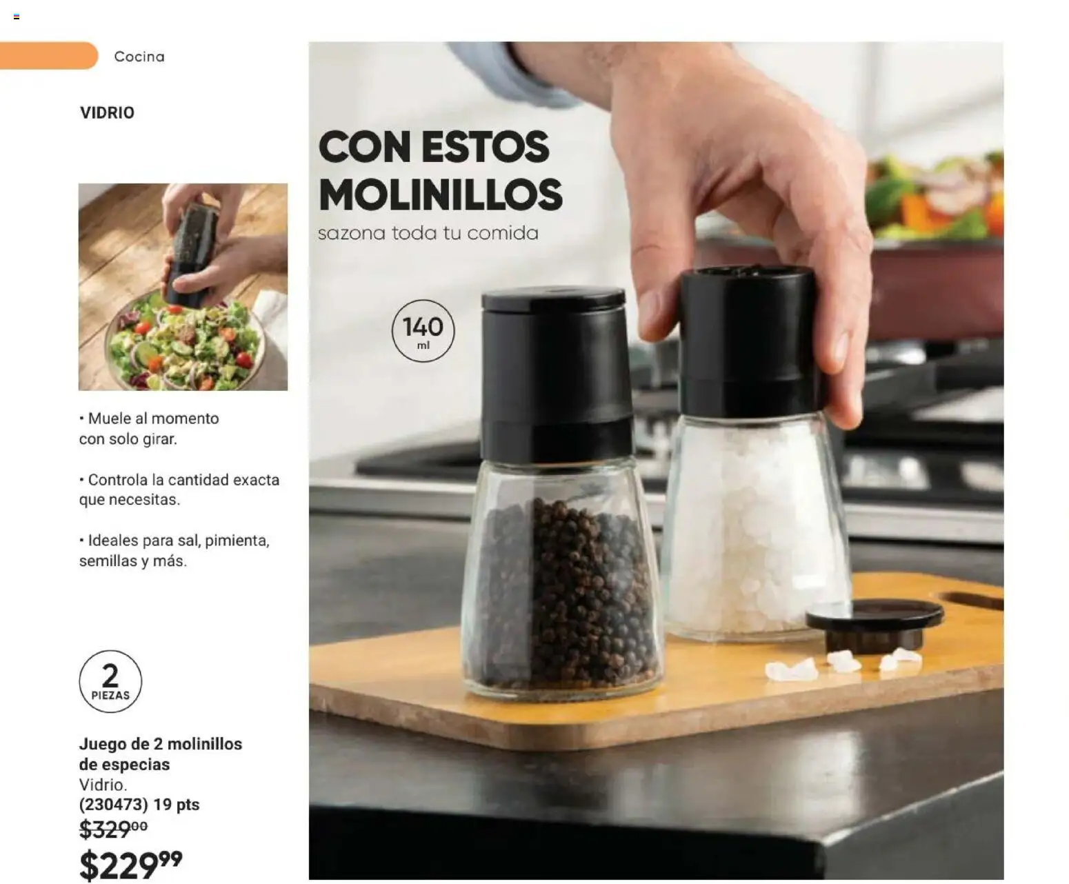 Nuevas ofertas de AVON válidas en toda la República Mexicana desde el 05/10/2026. ¡Encuentra las mejores ofertas en AVON Casa & Estilo 16 2026! | Página: 94