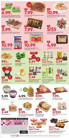 Preview of Stater Bros weekly ads valid from 08/05/2026 | Page: 4