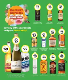 Preview of The Bottle-O catalogue - valid from 06/07/2026 | Page: 3