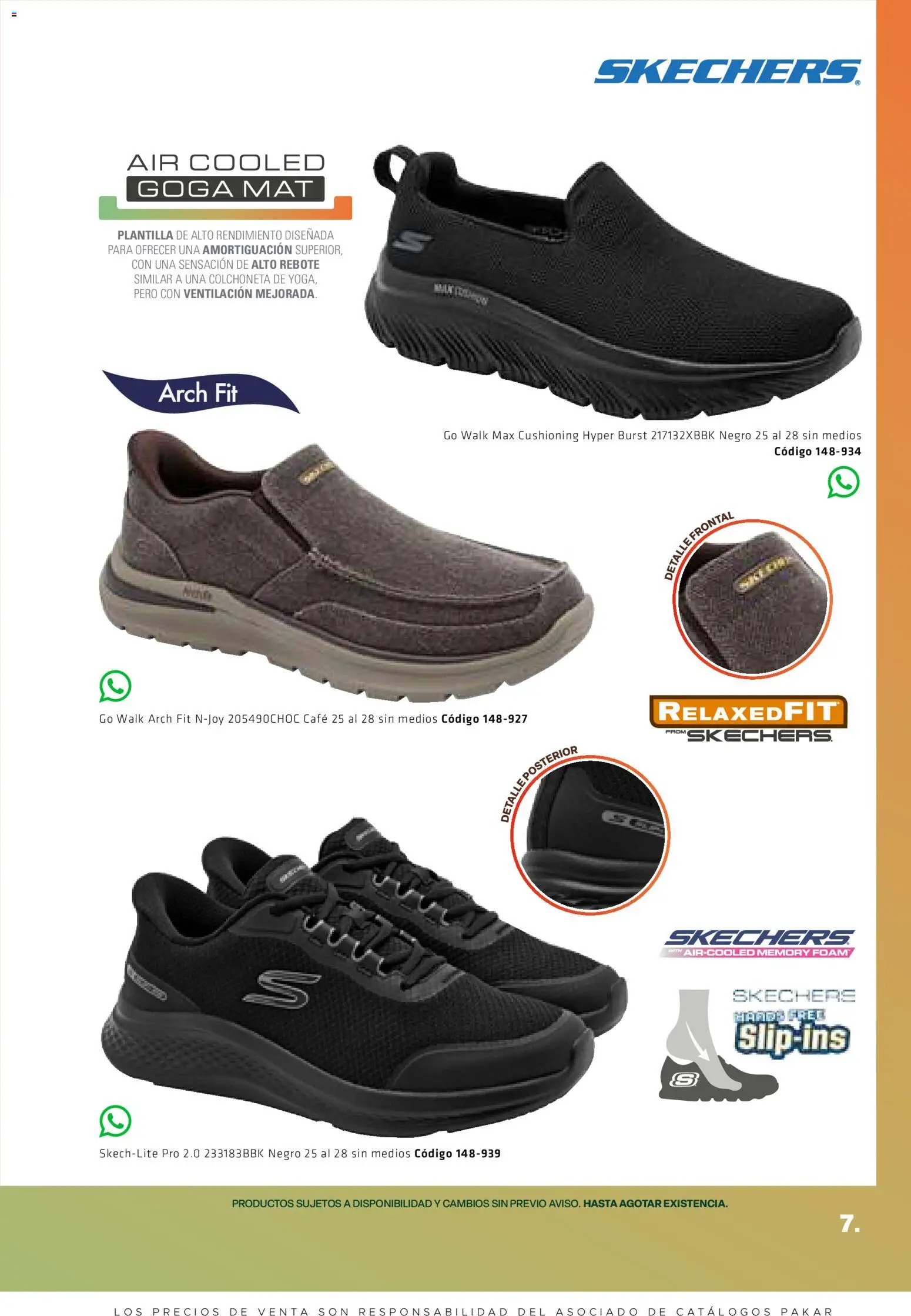 Nuevas ofertas de SC Pakar válidas en toda la República Mexicana desde el 28/08/2026. ¡Encuentra las mejores ofertas en SC Pakar catálogo Premium Men Tomo 1! | Página: 7 | Productos: Colchoneta, Café