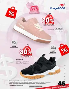 Vista previa de Price Shoes catálogo Oportunidades Urbano, nuevo folleto de la tienda, válido en México a partir del 03/07/2026 | Página: 45 | Productos: Baño