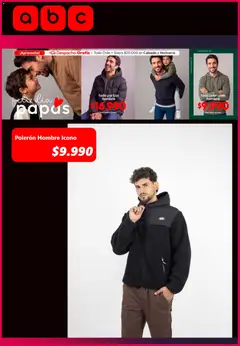 ABC Ofertas válido desde el 26.05.2026 | Página: 2 | Productos: Sobre, Poleron