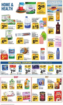 Preview of Food Lion weekly ads valid from 13.05.2026 | Page: 13 | Products: Vitamin, Dog Food, Cat Litter, Conditioner