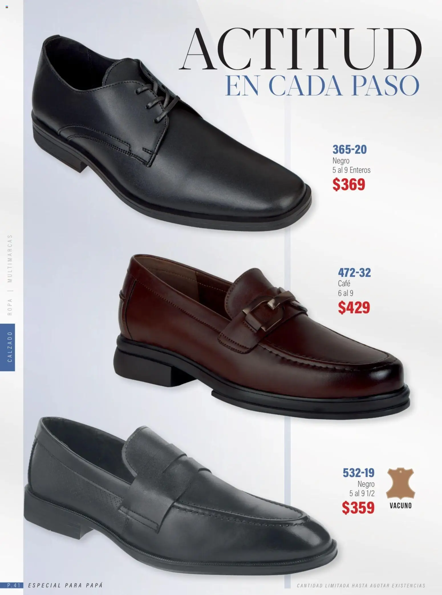 Nuevas ofertas de Cklass válidas en toda la República Mexicana desde el 15.06.2026. ¡Encuentra las mejores ofertas en Cklass catálogo Rebajas para papá! | Página: 42