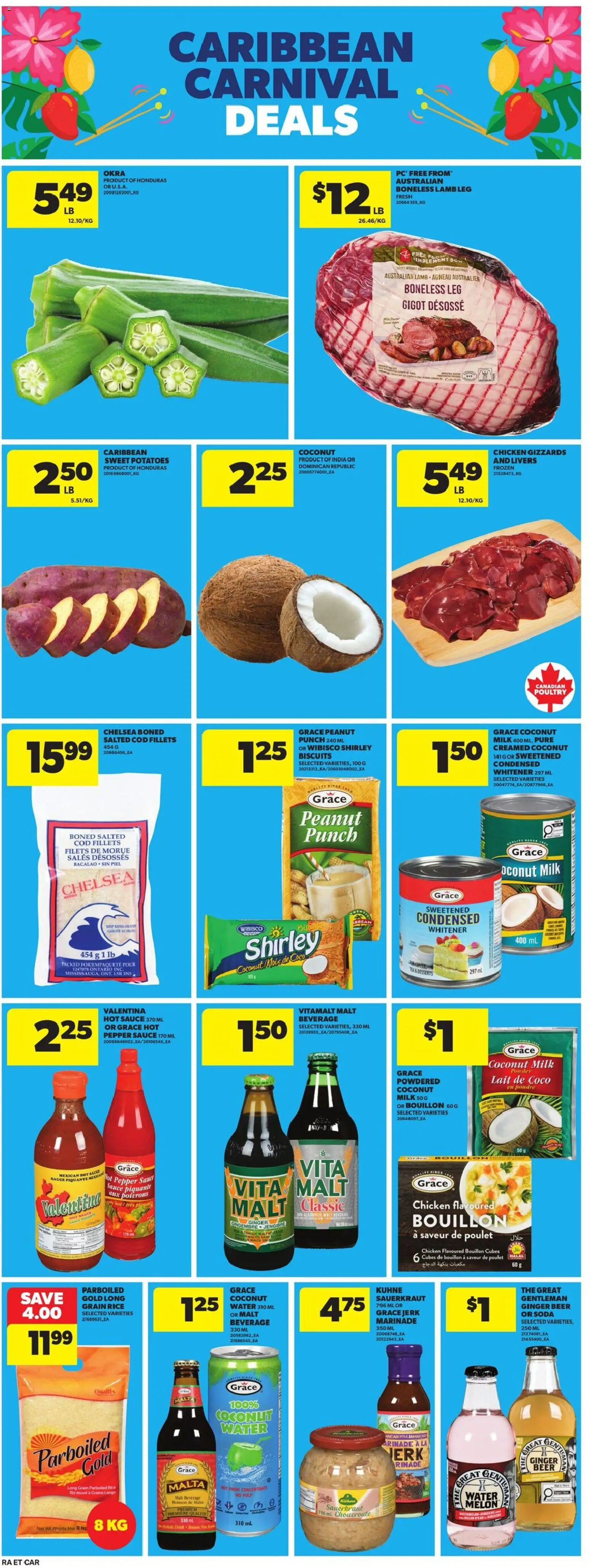 Atlantic Superstore flyer valid from Jul 23, 2026 | Page: 16