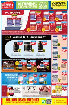 Preview of Chemist Warehouse catalogue - valid from 23.04.2026 | Page: 18