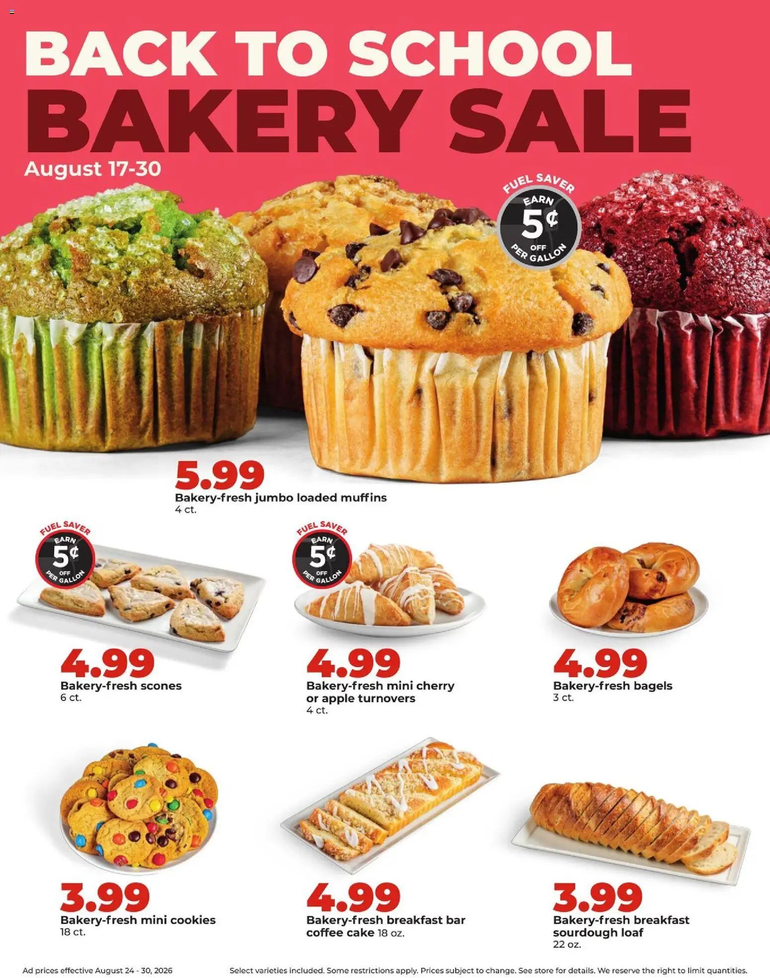 HyVee Weekly Ad - valid from 08/24/2026 | Page: 15