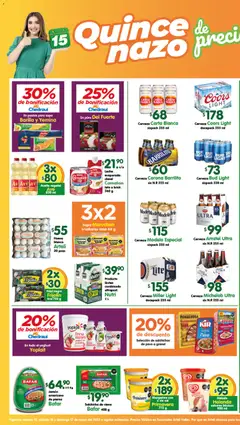 Vista previa de Arteli folleto Valles, nuevo folleto de la tienda, válido en México a partir del 15.05.2026