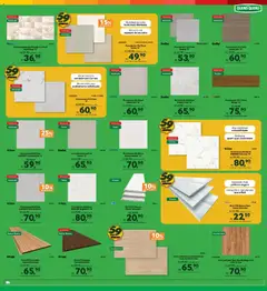 Lojas Quero-Quero - Ofertas atuais - Pré-Visualização do folheto da loja Lojas Quero-Quero, válido de 15/08/2026 | Página: 3 | Produtos: Gelo, Piso, Porcelanato, Cimento