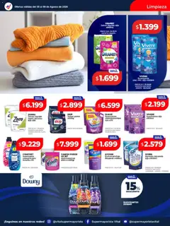 Vista previa Vital - Ofertas válido desde el 03/08/2026 | Página: 10