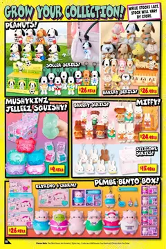 Preview of JB Hi-Fi Entertainment Extravaganza - valid from 02/07/2026 | Page: 18 | Products: Box, Peanuts, Bakery