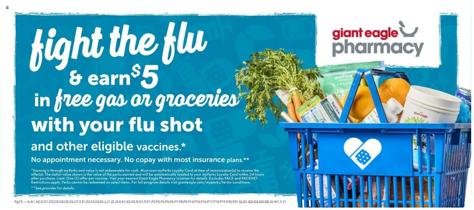 Giant Eagle Weekly Ad - valid from 10/15/2026 | Page: 4