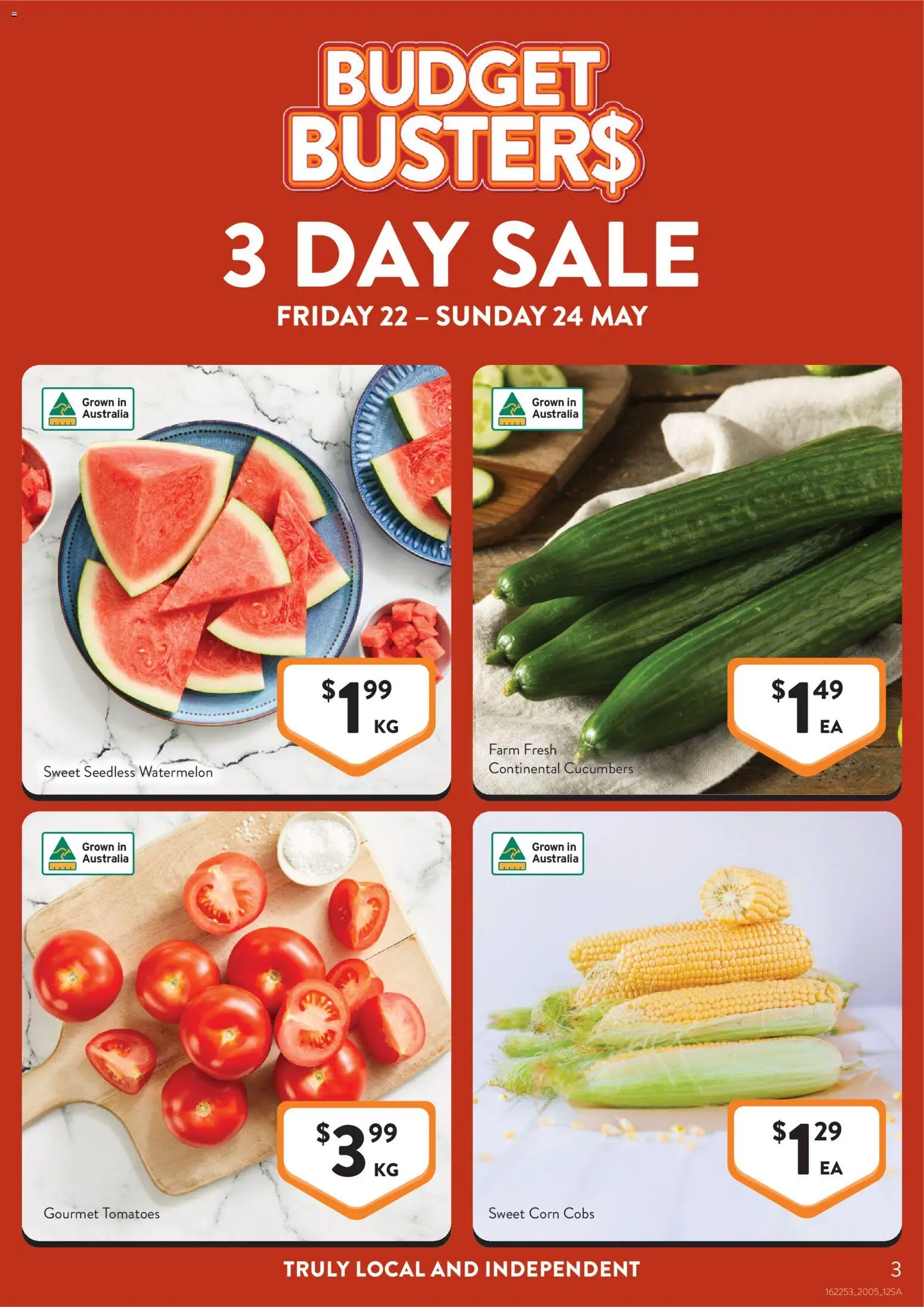 Foodworks catalogue - valid from 22.05.2026 | Page: 3