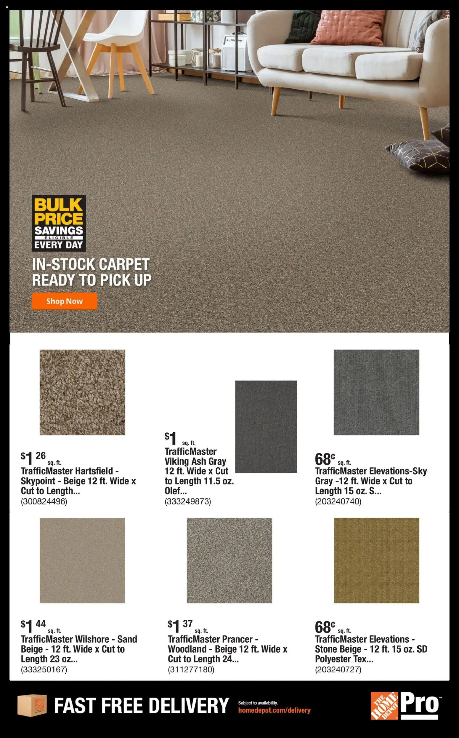 Home Depot Shop Pro Ad - valid from 10/05/2026 | Page: 5