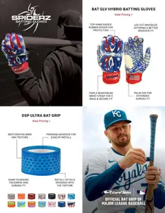 Preview of Dunham's Sports weekly ads valid from 12.02.2026 | Page: 13 | Products: Adhesive, Gloves
