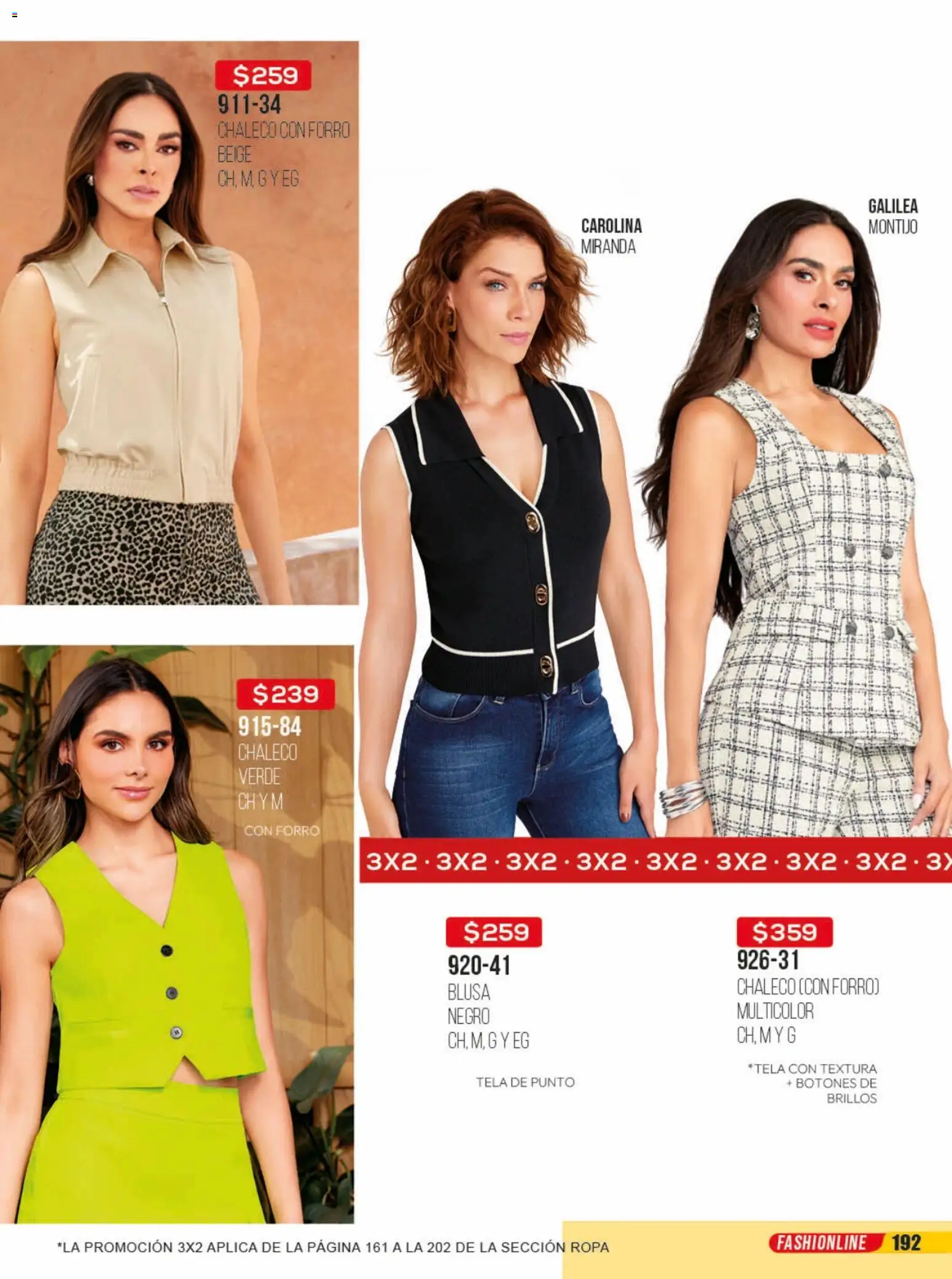 Nuevas ofertas de Cklass válidas en toda la República Mexicana desde el 23/06/2026. ¡Encuentra las mejores ofertas en Cklass catálogo Rebajas sobre rebajas calzado! | Página: 582 | Productos: Blusa, Chaleco, Ropa