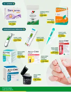 Cruz Verde Descuentos válido desde el 31.07.2026 | Página: 16 | Productos: Jabón