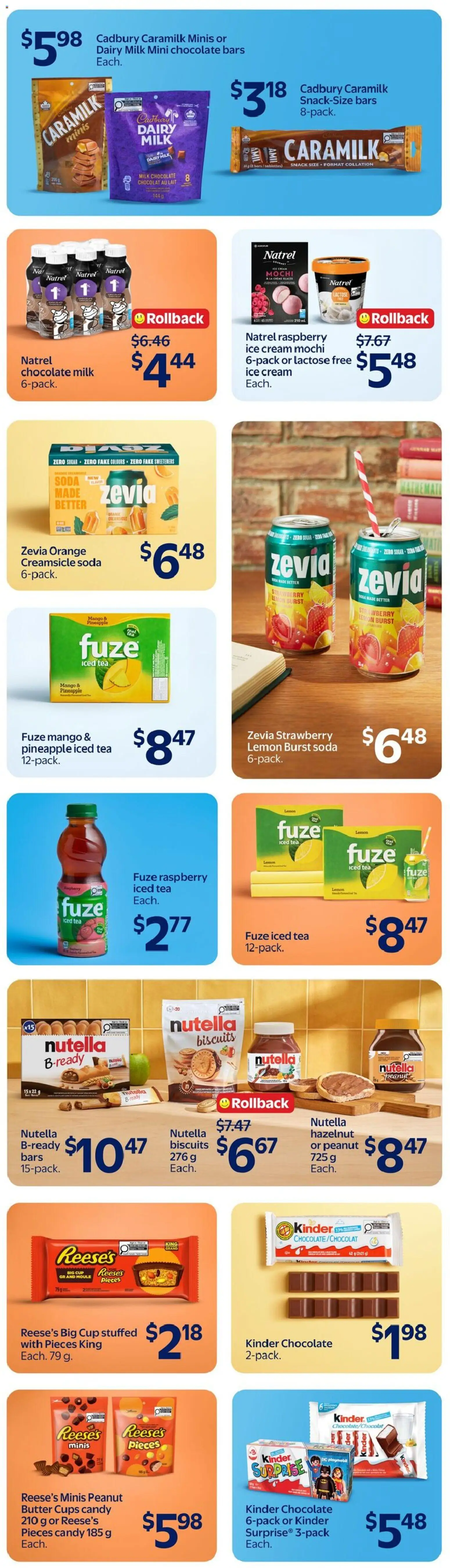 Walmart flyer valid from Sep 3, 2026 | Page: 24
