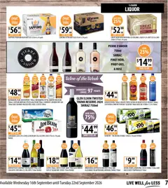 Preview of Supabarn catalogue - valid from 16/09/2026 | Page: 7