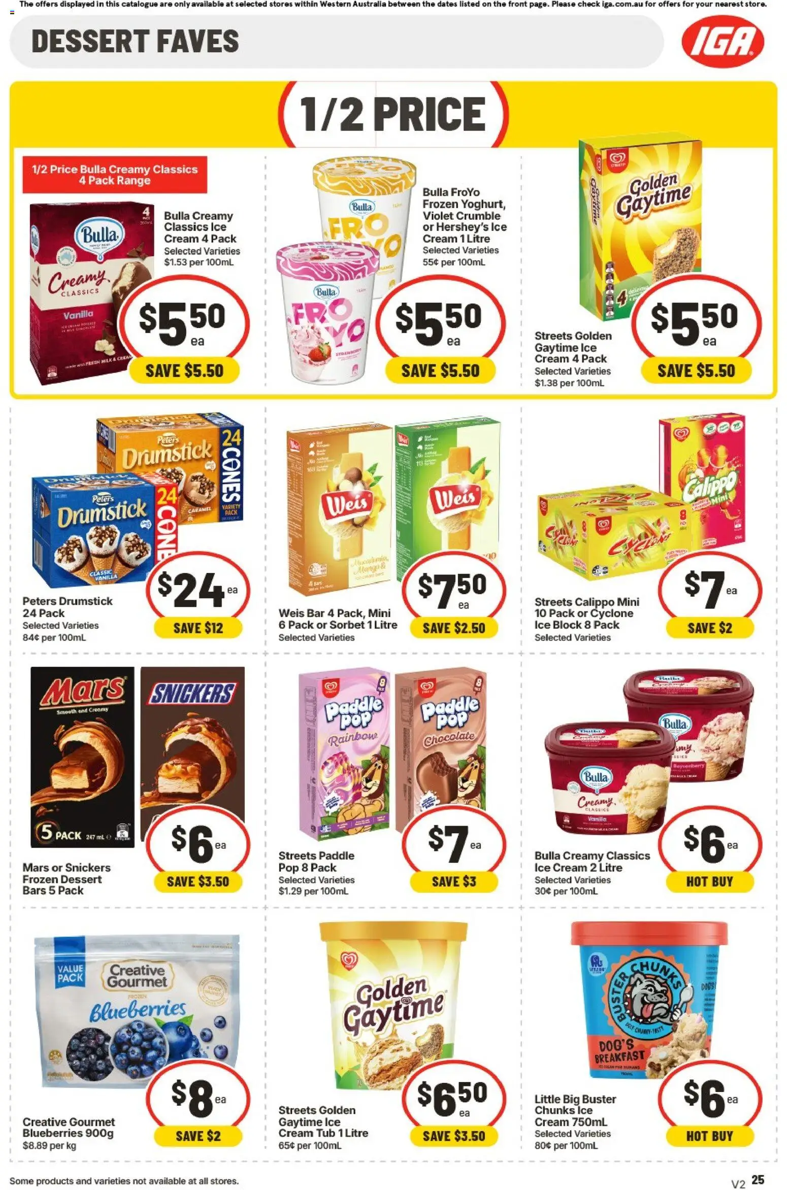 IGA catalogue - valid from 21/10/2026 | Page: 31