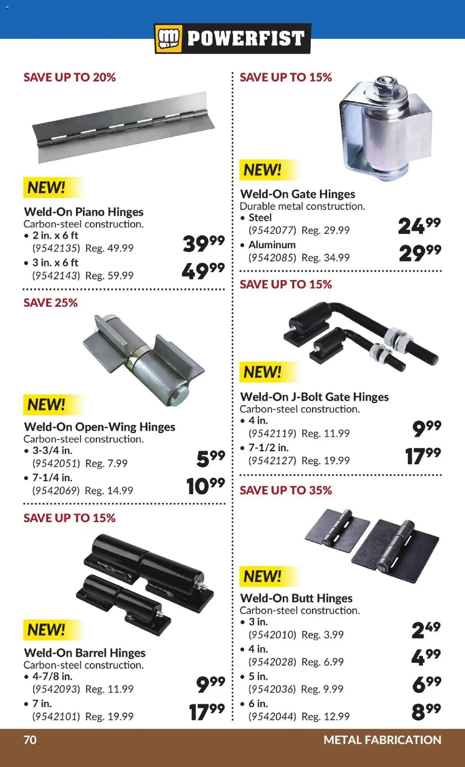 Princess Auto flyer valid from Sep 22, 2026 | Page: 75