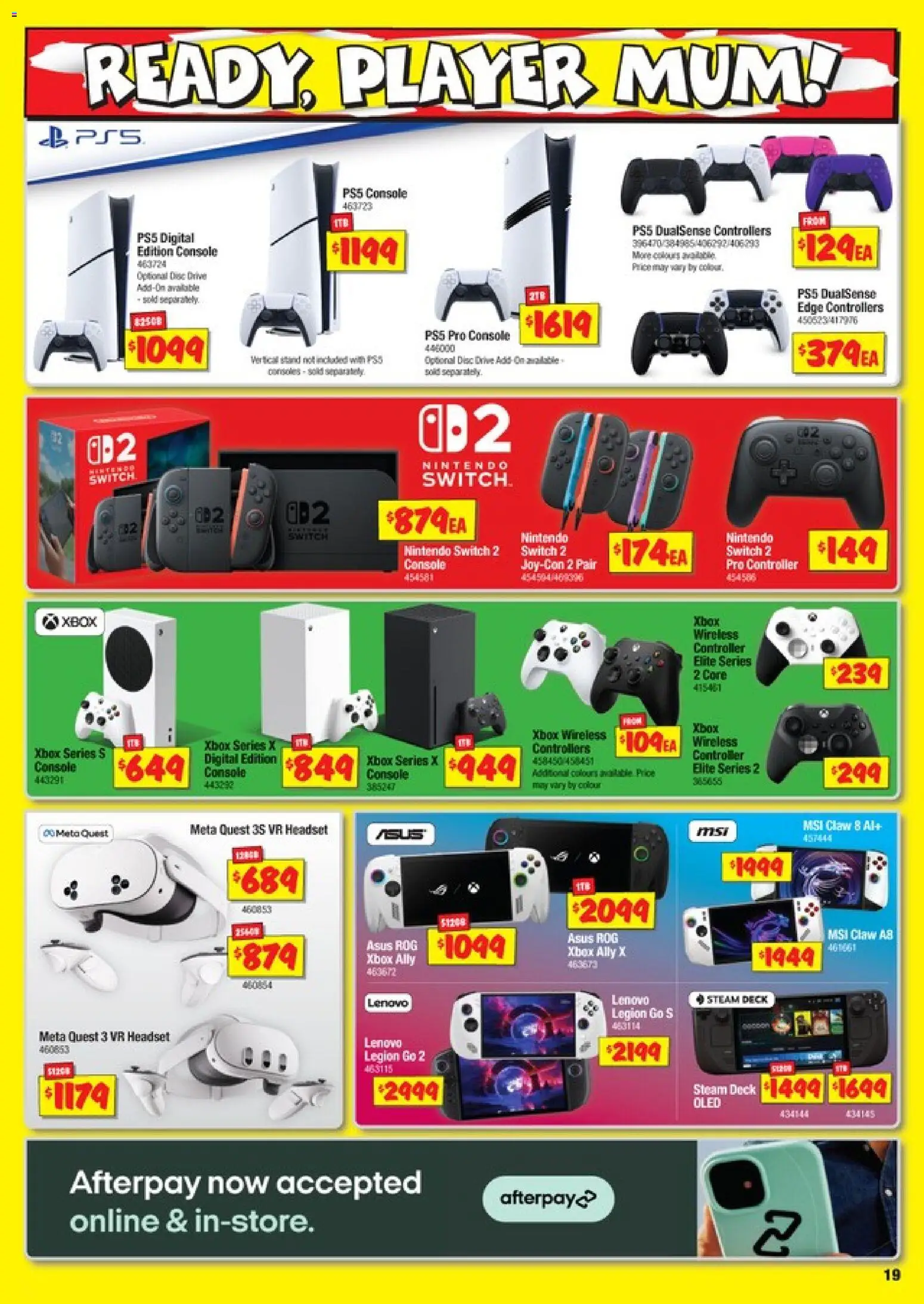 JB Hi-Fi catalogue from 30.04.2026 | Page: 19