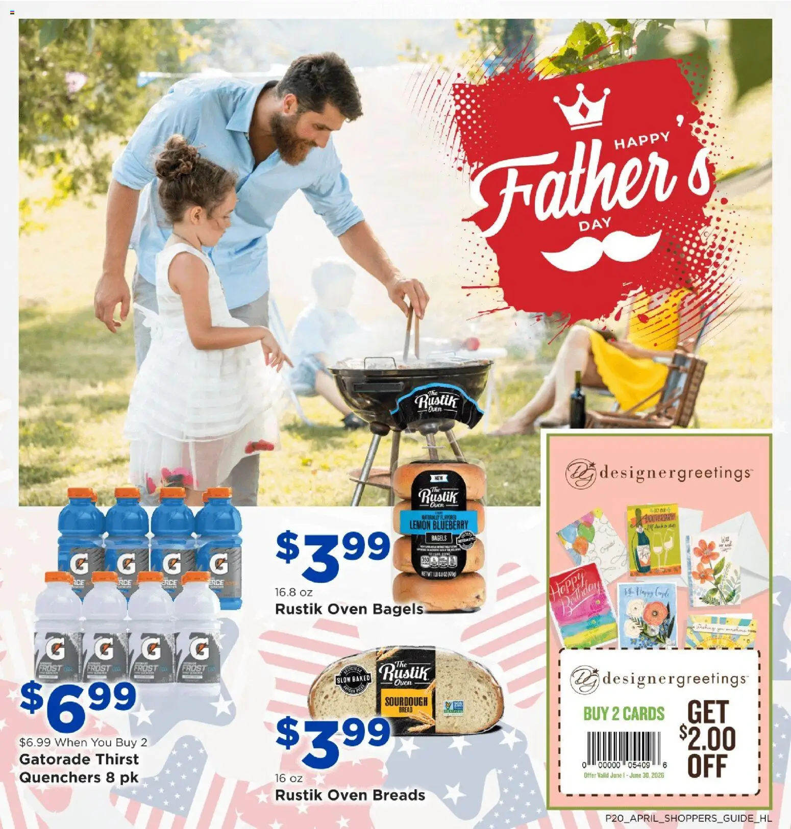 Homeland Bring Savings Home Shopper's Guide - valid from 01.06.2026 | Page: 20 | Products: Bread, Rice, Oven