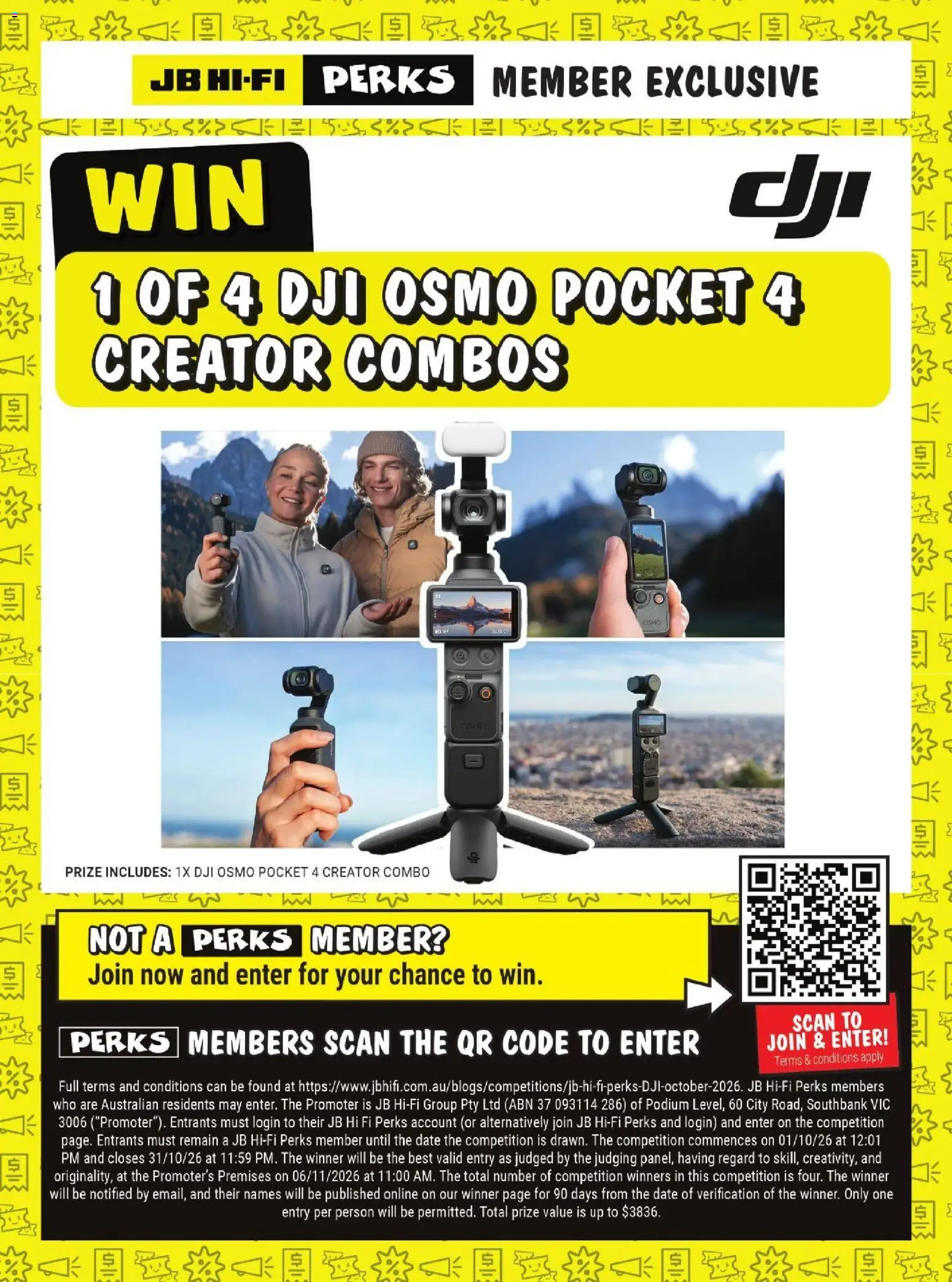 JB Hi-Fi catalogue - valid from 01/10/2026 | Page: 5 | Products: Date