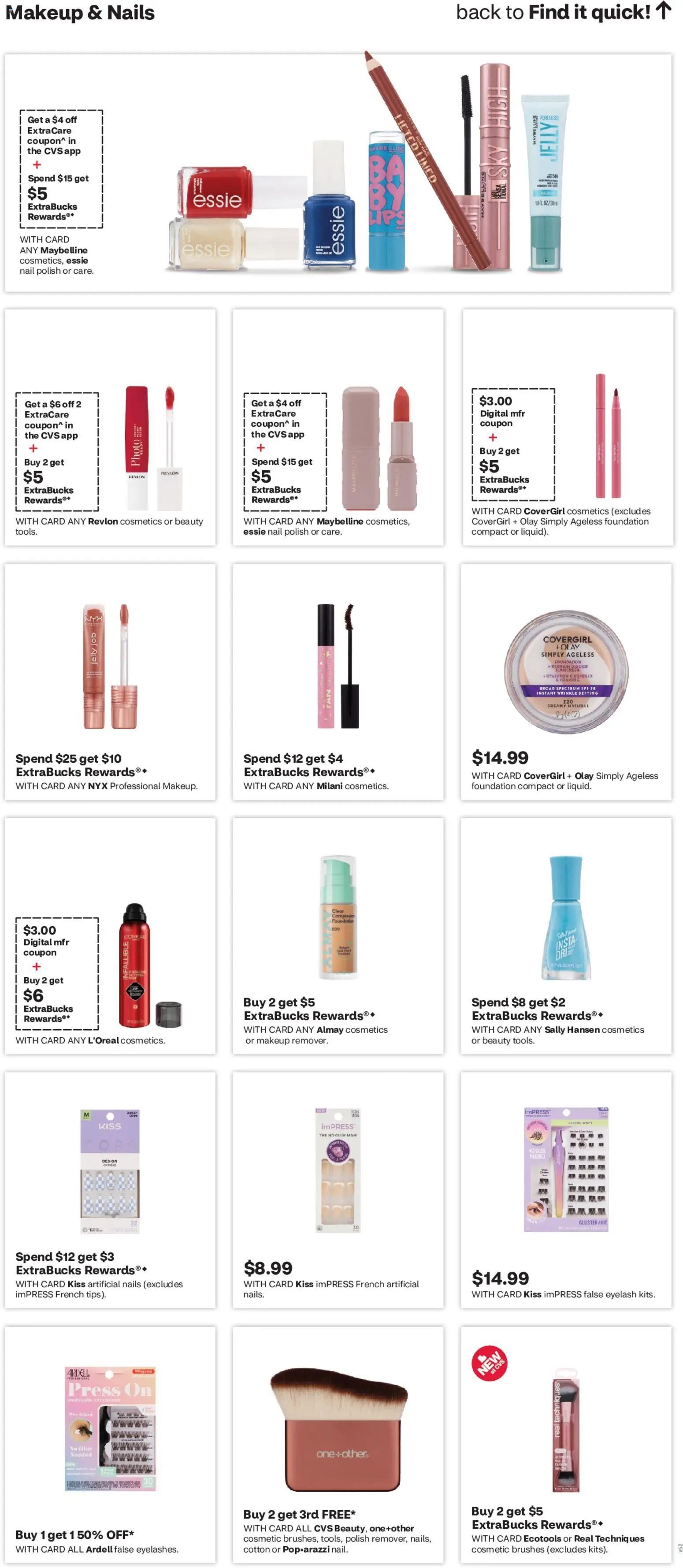CVS Pharmacy Weekly Ad - valid from 21.06.2026 | Page: 11