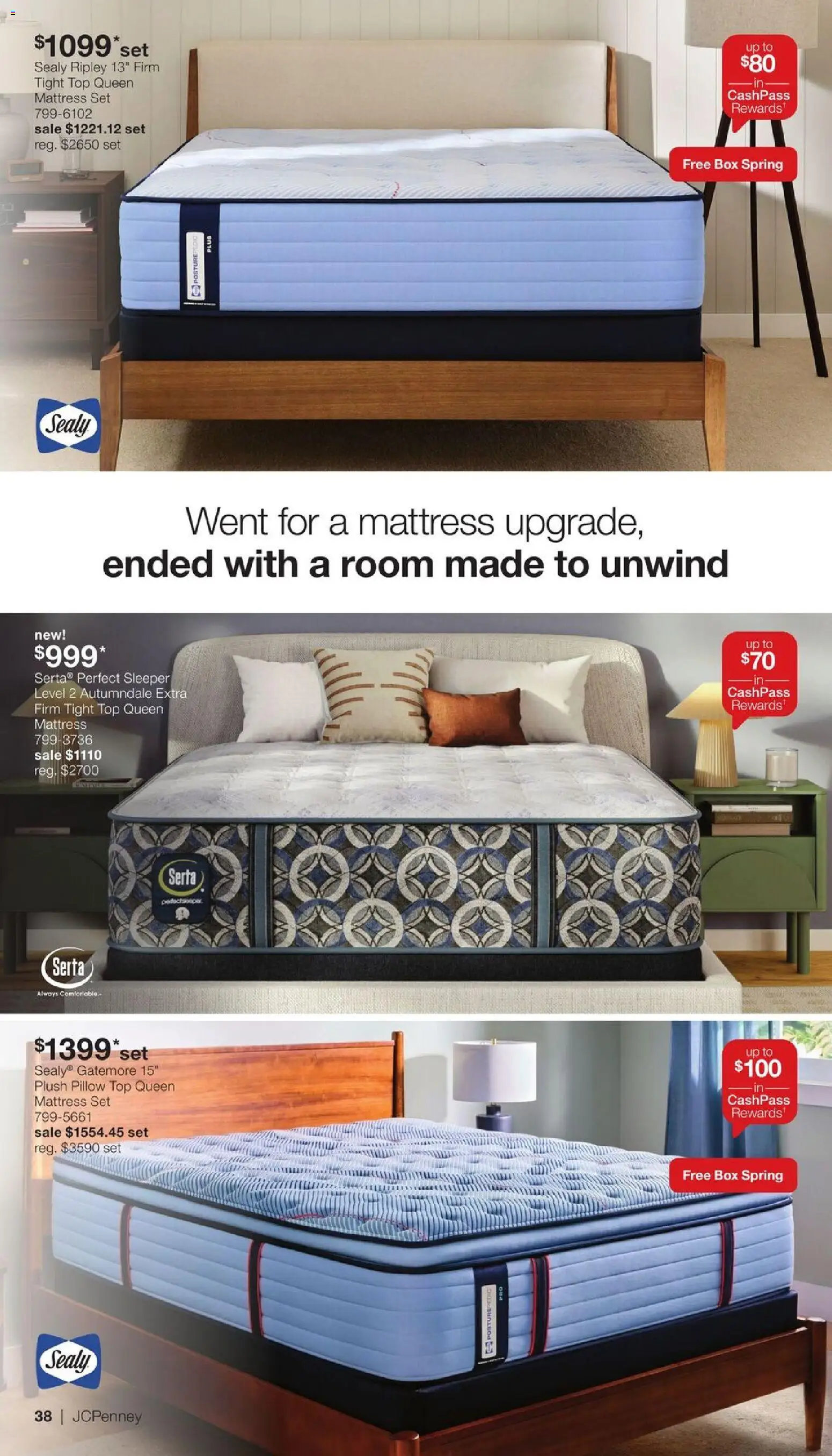 JCPenney Weekly Ad - valid from 08/18/2026 | Page: 37