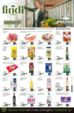 Master - Ofertas da semana - Pré-Visualização do folheto da loja Master, válido de 22.05.2026 | Página: 1