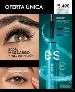 Catálogo Ésika Campaña 9 válido desde el 17.05.2026 | Página: 79 | Productos: Máscara