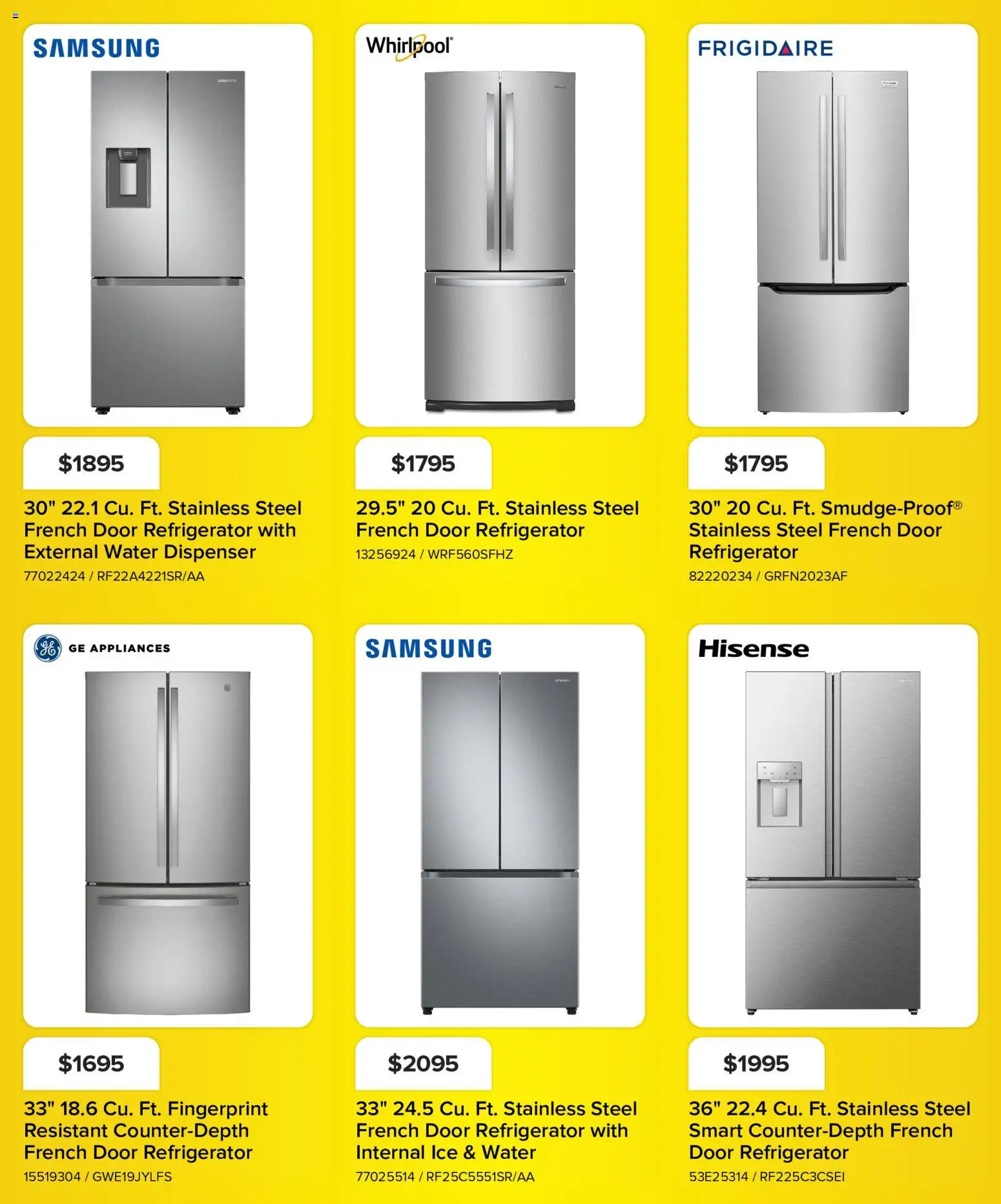 Leon's flyer valid from Oct 15, 2026 | Page: 3