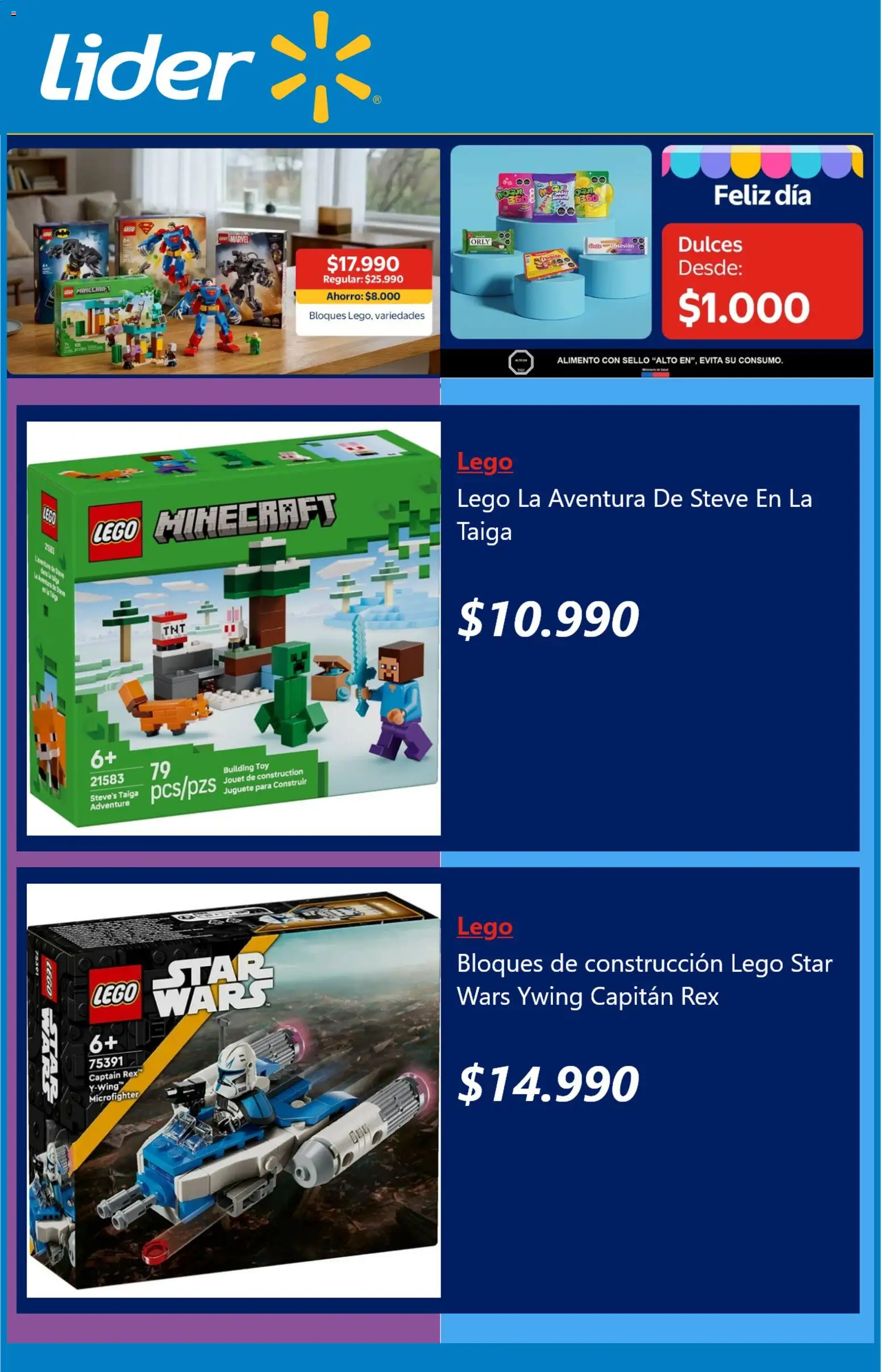 Lider Ofertas │ válido desde el 04.08.2026 | Página: 5