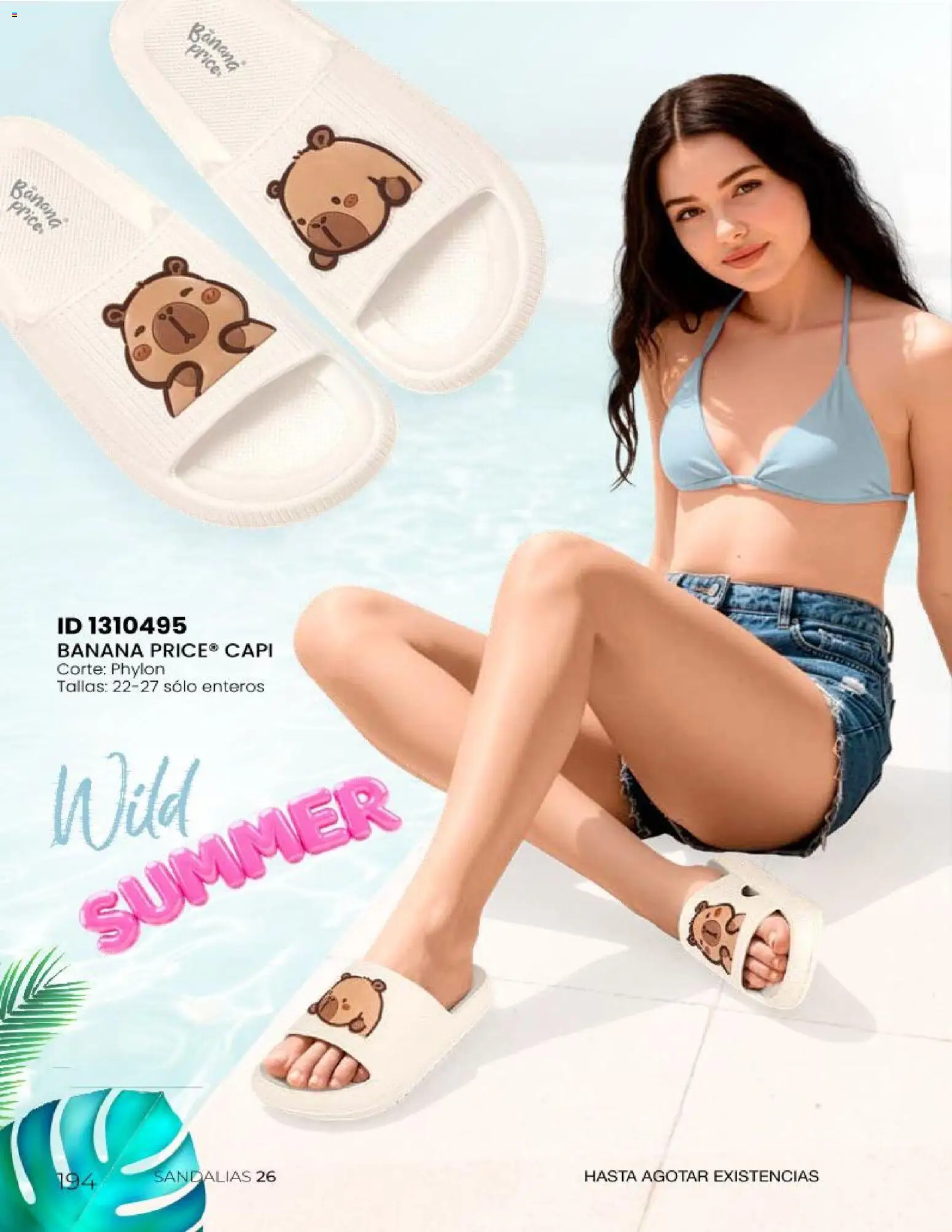 Nuevas ofertas de Price Shoes válidas en toda la República Mexicana desde el 23/06/2026. ¡Encuentra las mejores ofertas en Price Shoes catálogo Sandalias 2026! | Página: 194 | Productos: Sandalias