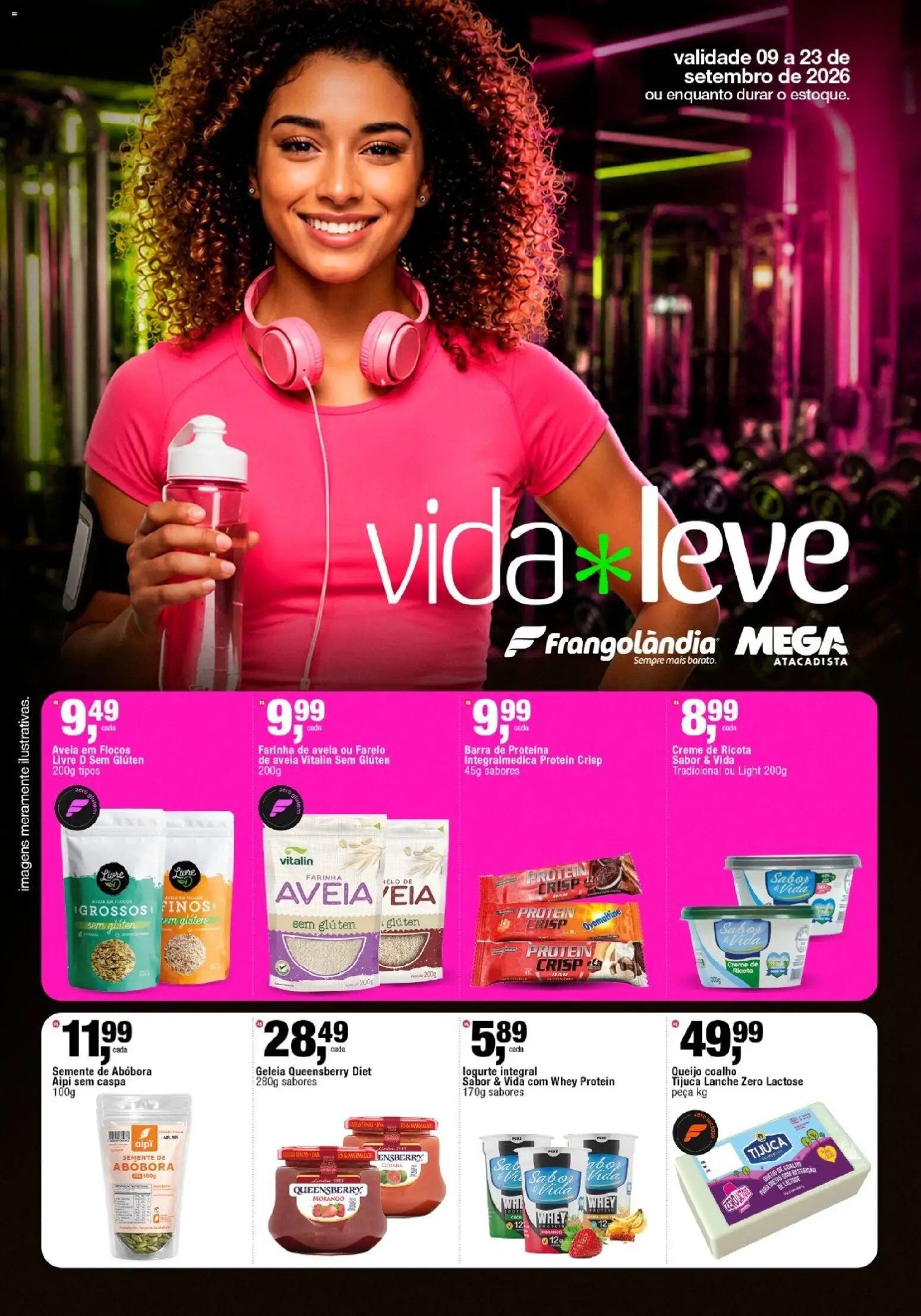 Frangolandia Quarta-feira 9 Setembro Ofertas Top