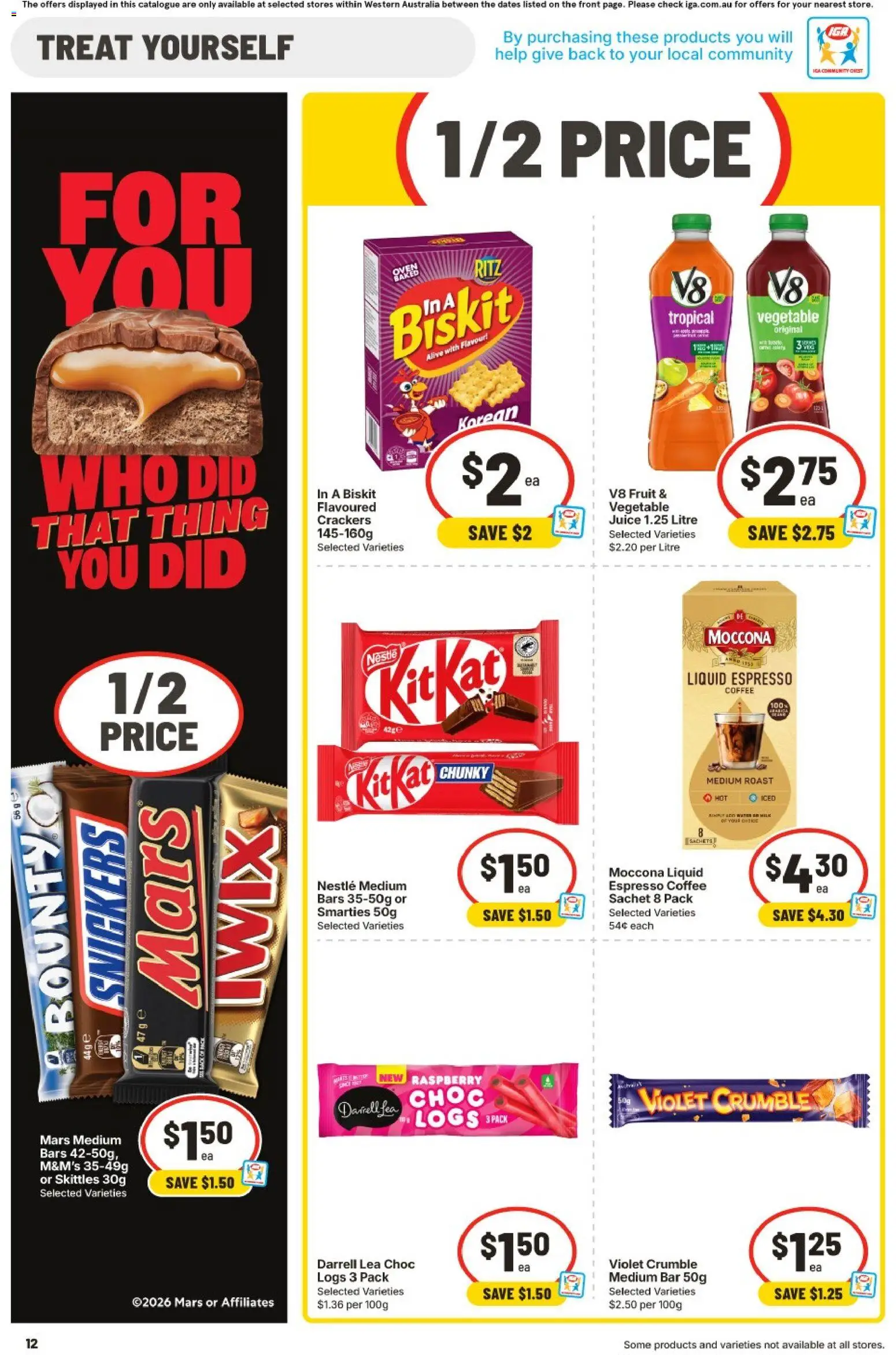 IGA catalogue - valid from 24/06/2026 | Page: 13