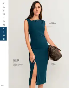 Vista previa de Cklass catálogo Otoño Invierno, nuevo folleto de la tienda, válido en México a partir del 08/07/2026 | Página: 282 | Productos: Bolso, Vestido