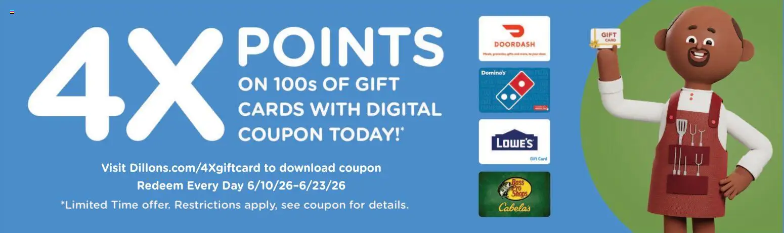 Dillons Weekly Ad - valid from 17.06.2026 | Page: 5