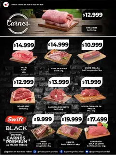 Vista previa Vital - Especial de frescos válido desde el 26/10/2026