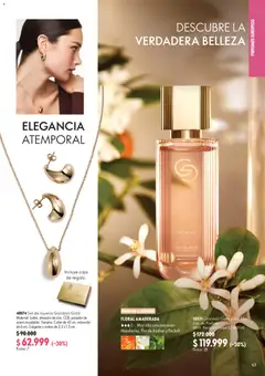 Oriflame catálogo -  Vista previa de la revista de la tienda Oriflame valido desde el 20/06/2026 | Página: 63