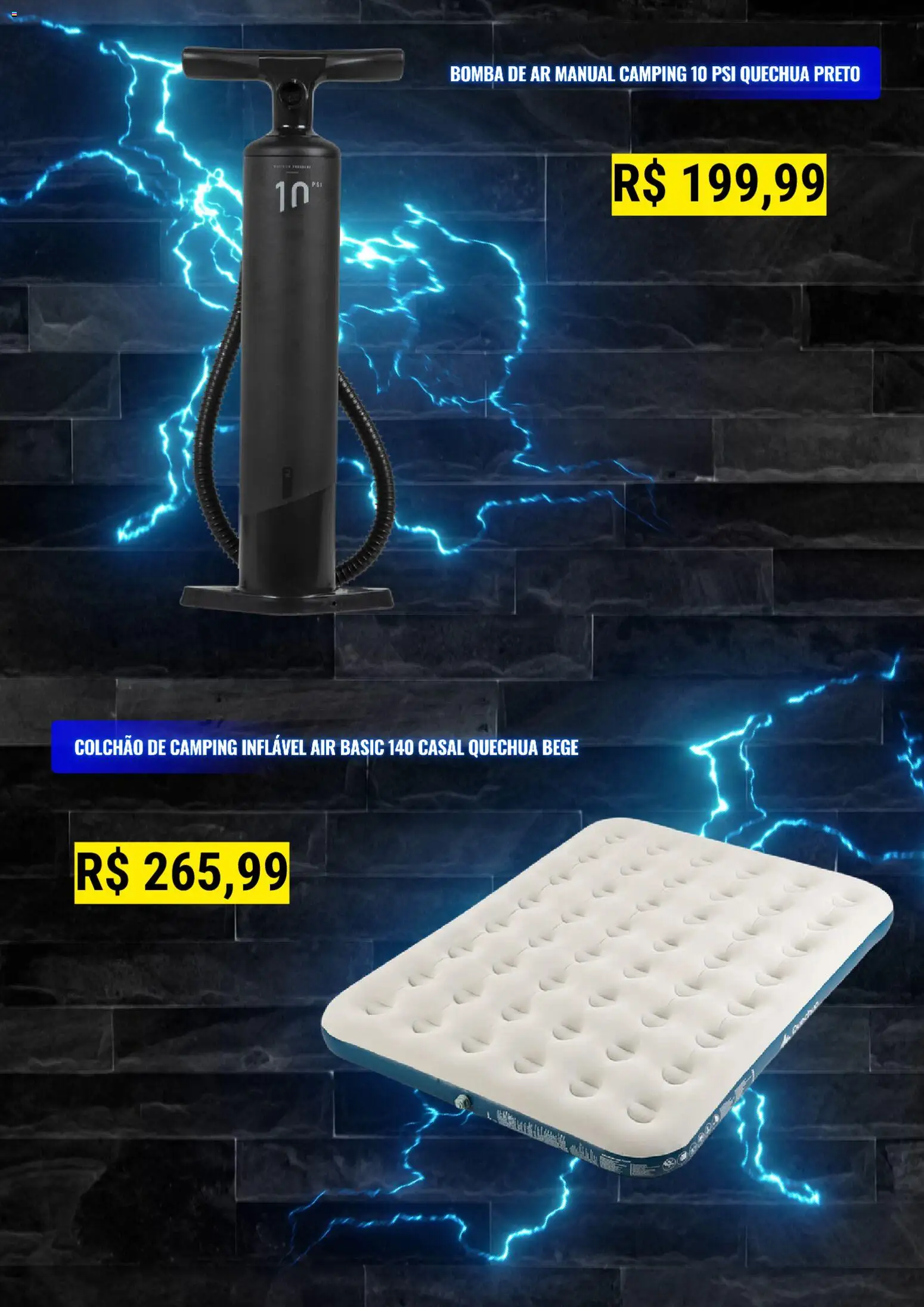 Decathlon Folheto - válido de 01/08/2026 | Página: 3